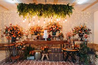Flor de Lótus Decorações - 19