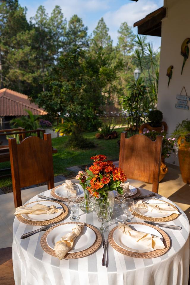 Sítio Canto da Mata - 1