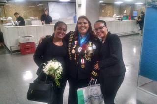 Cíntia Jesus Celebrante - 1