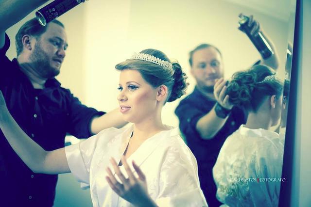 Thiago Xavier - Make up & Hair Artist - 3