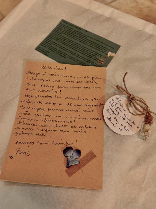 Pétalas de Noiva Eternizações - 1