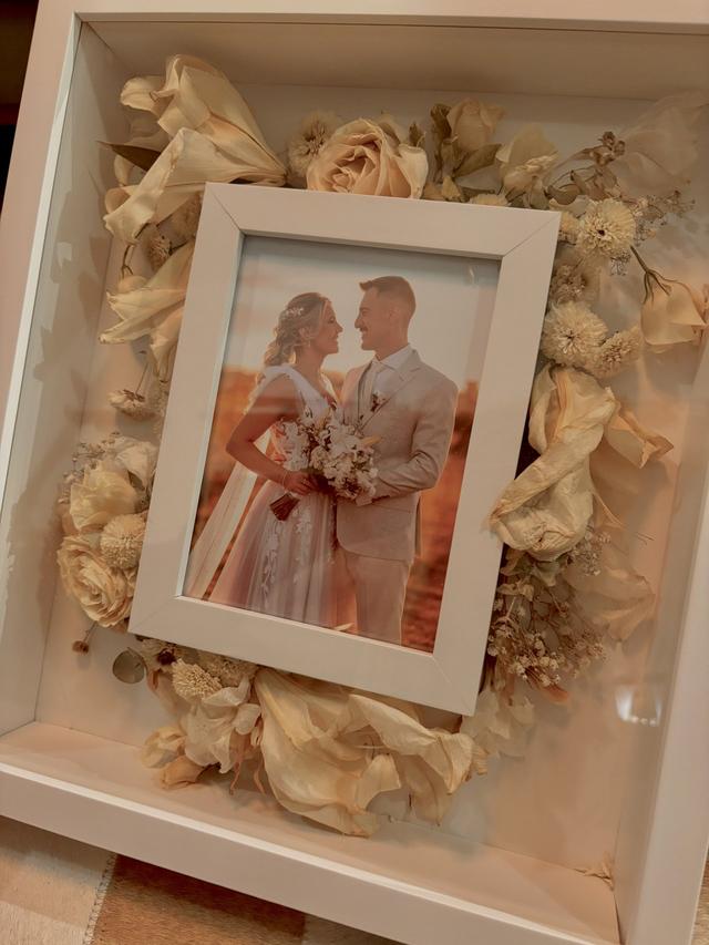 Pétalas de Noiva Eternizações - 2