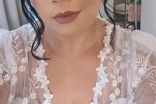 Alana Borgui Make Up - 11
