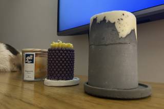 Lucendi Candle - 3