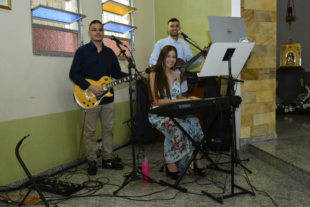 Grupo Somos um Só - 3