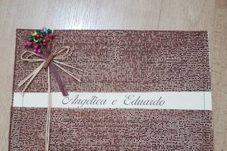 A Casamenteira Convites - 1