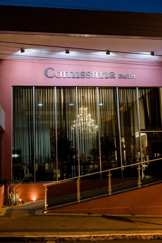 Buffet Comissaria - 2
