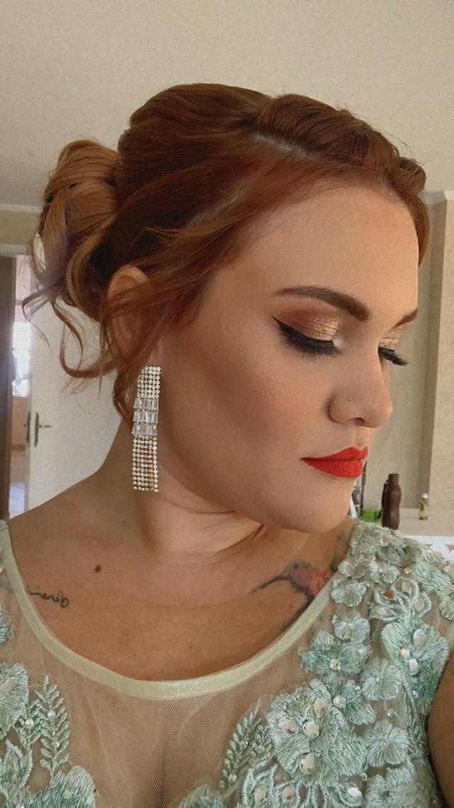 Ariane Galli Makeup - 4