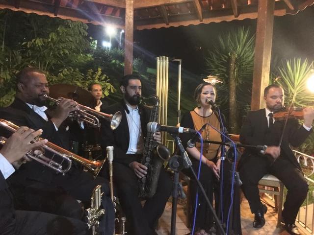 Orquestra Vilas Boas - 1