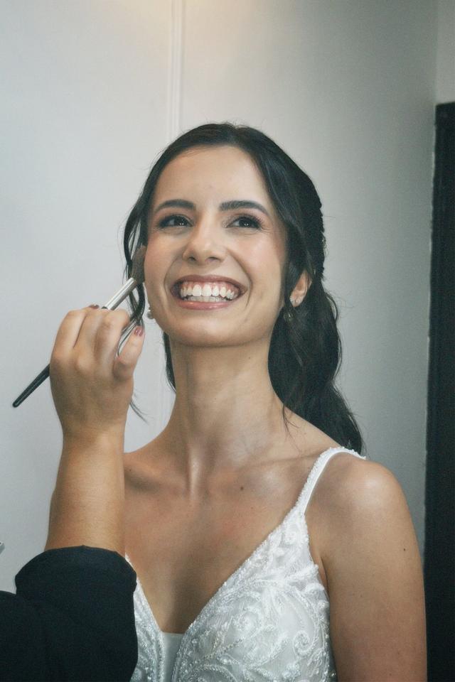 Kathleen makeup Bride - 2