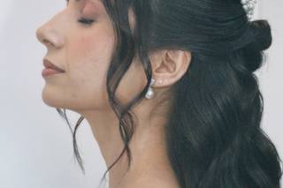 Kathleen makeup Bride - 6