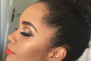 Nathália Ribeiro Makeup - 4