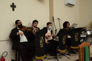 Violinista Lucas Vitorino - 5