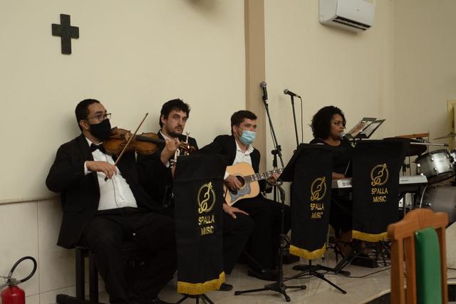Violinista Lucas Vitorino - 1