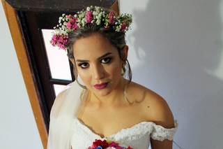 Camila Nogueira Maquiadora - 14