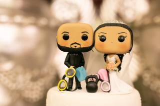 Rosana Domeneghetti – Estatuetas e Noivinhos Personalizados - 5