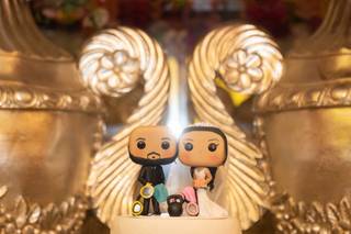 Rosana Domeneghetti – Estatuetas e Noivinhos Personalizados - 6