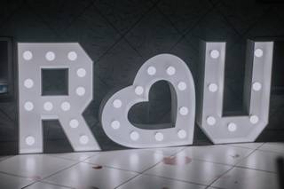 Letras Luminosas - 3