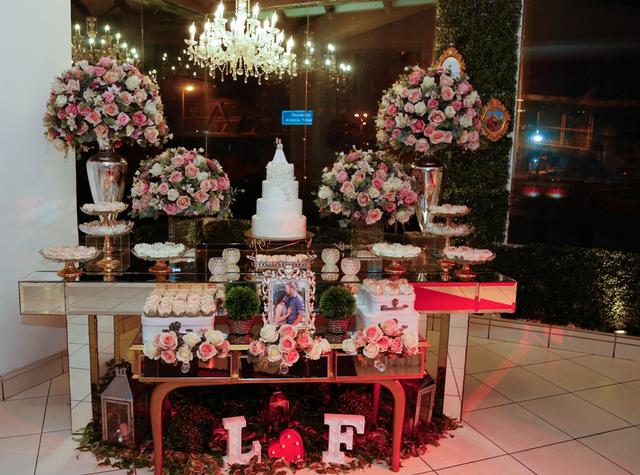 Buffet Leonardo's - 4