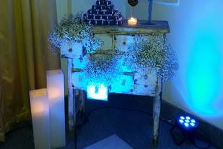 Mar de Rosas Decorações - 9