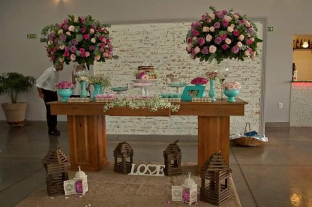 Miriam Eufrásio Decoração de Eventos - 1