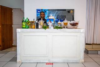 Black White Bartenders - 5