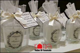 Kátia Velas Artesanais - 10
