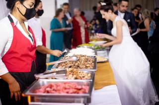 Buffet Pinta e Equipe - 5