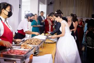 Buffet Pinta e Equipe - 6