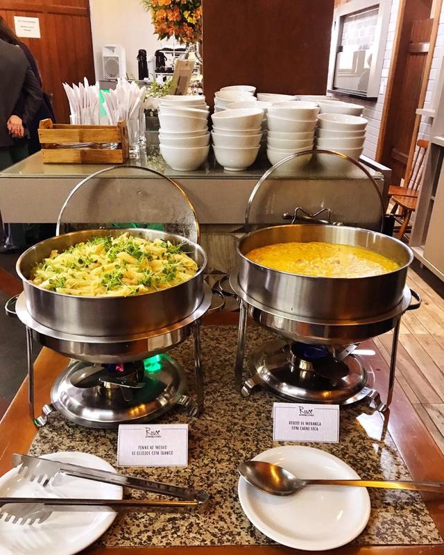 Roux Gastronomia & Eventos - 1