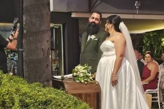 Casamento Feito a Mão - 5