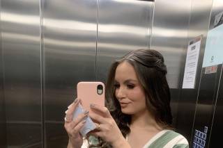 Jéssica Llovet Hair - 5