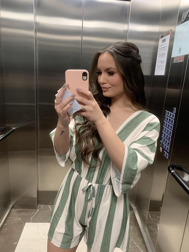 Jéssica Llovet Hair - 2