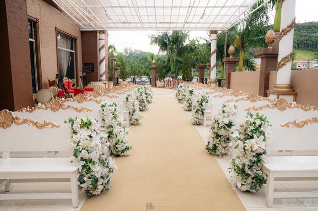 Castelo Marilias Buffet - 1