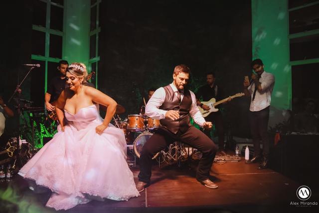 Jhonny e Fabrício e Banda - 1