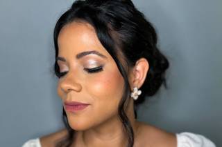 Brenda Abissulo Makeup - 2