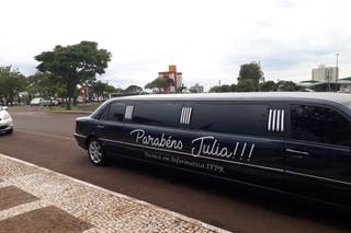 Limousine Lotus Rio - 6