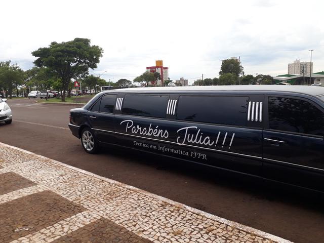 Limousine Lotus Rio - 2