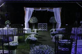 Rosa de Sarom Decorações - 13