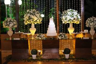 Rosa de Sarom Decorações - 14