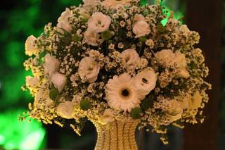 Rosa de Sarom Decorações - 15
