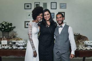 Amália Cerila - Assessoria de Casamento - 1