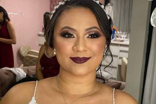 Thaís Thauane Make Up - 10