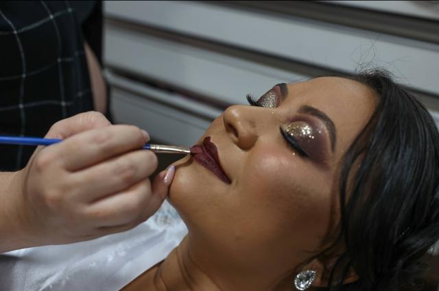 Thaís Thauane Make Up - 4