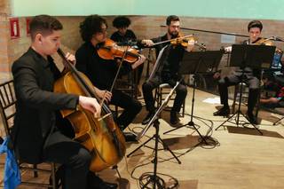 Quarteto Metrópolis - 8
