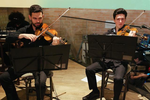 Quarteto Metrópolis - 4