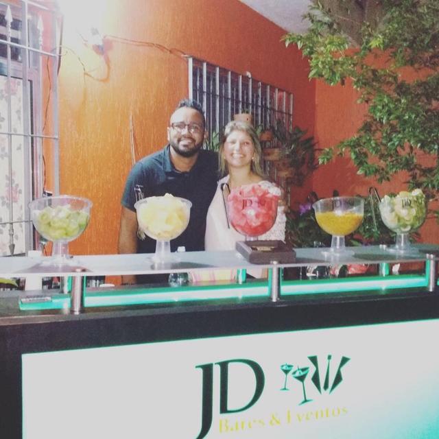 JD Bares & Eventos - 1