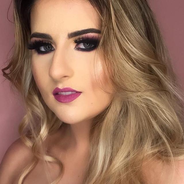 Ariane Motta Makeup - 2