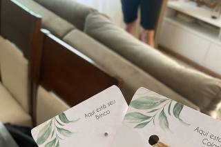 Dos Anjos Convites e Papelaria Personalizada - 9