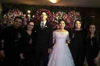 Thaís e Amaro Eventos - 1